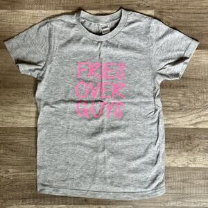 Fries Over Guys Tee